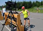 Tysovets 2011. Training of the Ukrainian team