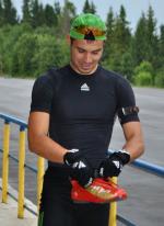 Tysovets 2011. Training of the Ukrainian team Tysovets 2011. Training of the Ukrainian team