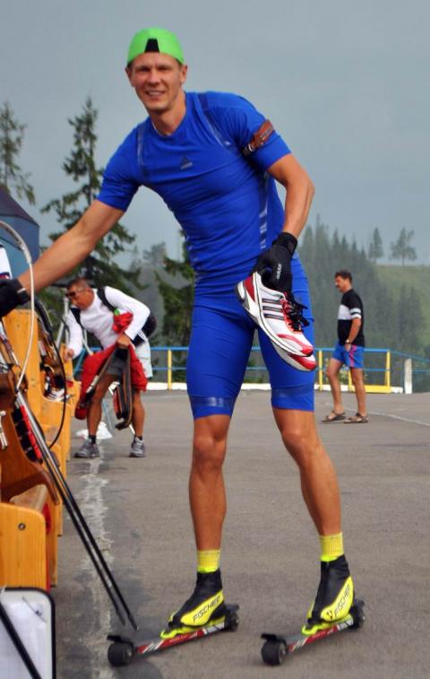 DERYZEMLYA Andriy