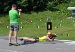 Tysovets 2011. Training of the Ukrainian team