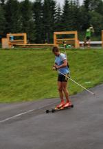 Tysovets 2011. Training of the Ukrainian team