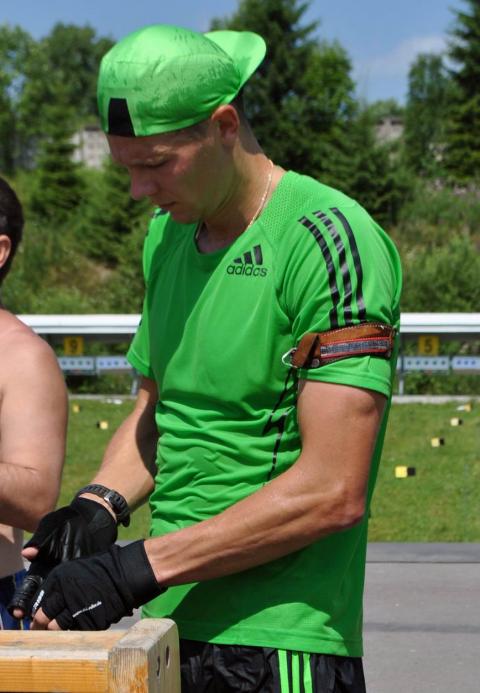 DERYZEMLYA Andriy