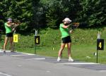 Tysovets 2011. Training of the Ukrainian team