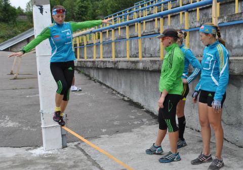 SEMERENKO Vita, BURDYGA Natalya, DZHIMA Yuliia