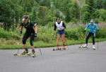 Tysovets 2011. Training of the Ukrainian team