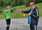 Tysovets 2011. Training of the Ukrainian team