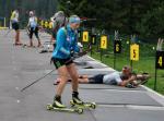 Tysovets 2011. Training of the Ukrainian team