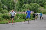 Tysovets 2011. Training of the Ukrainian team