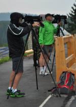 Tysovets 2011. Training of the Ukrainian team