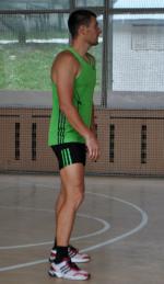 Tysovets 2011. Training of the Ukrainian team Tysovets 2011. Training of the Ukrainian team
