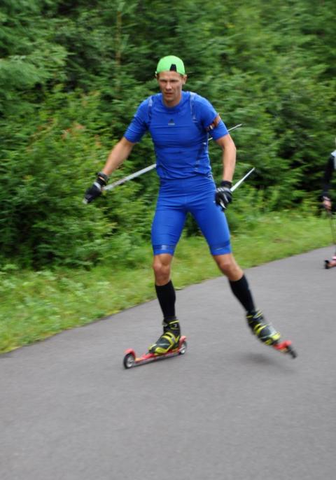 DERYZEMLYA Andriy