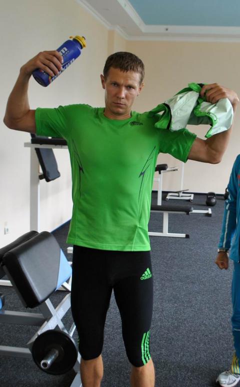 DERYZEMLYA Andriy