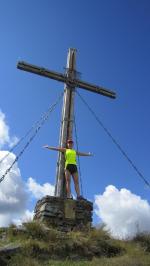 Training of ukrainian team in Obertilliach