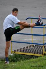 Tysovets 2011. Summer championship of Ukraine. Training Tysovets 2011. Summer championship of Ukraine. Training