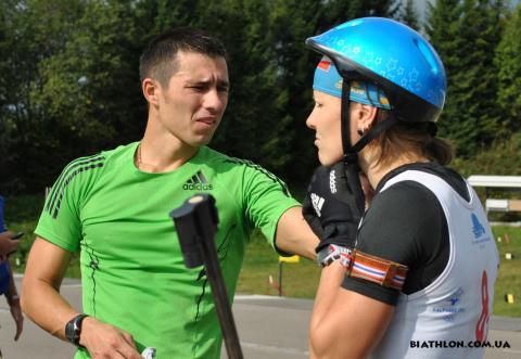 SUPRUN Inna, PRYMA Artem