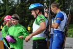 Tysovets 2011. Summer championship of Ukraine. Training