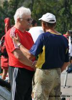 Tysovets 2011. Summer championship of Ukraine. Training Tysovets 2011. Summer championship of Ukraine. Training