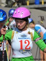 Tysovets 2011. Summer championship of Ukraine. Pursuit