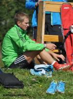 Tysovets 2011. Summer championship of Ukraine. Pursuit