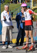 Tysovets 2011. Summer championship of Ukraine. Pursuit Tysovets 2011. Summer championship of Ukraine. Pursuit