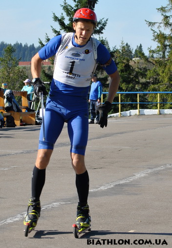 DERYZEMLYA Andriy