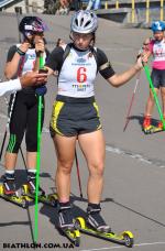 Tysovets 2011. Summer championship of Ukraine. Pursuit Tysovets 2011. Summer championship of Ukraine. Pursuit