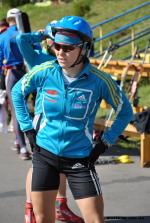 Tysovets 2011. Summer championship of Ukraine. Pursuit Tysovets 2011. Summer championship of Ukraine. Pursuit