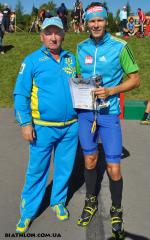 Tysovets 2011. Summer championship of Ukraine. Pursuit Tysovets 2011. Summer championship of Ukraine. Pursuit