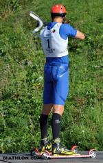Tysovets 2011. Summer championship of Ukraine. Pursuit Tysovets 2011. Summer championship of Ukraine. Pursuit
