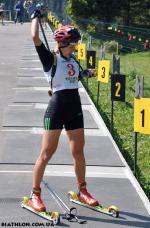Tysovets 2011. Summer championship of Ukraine. Pursuit Tysovets 2011. Summer championship of Ukraine. Pursuit