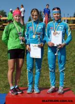Tysovets 2011. Summer championship of Ukraine. Pursuit Tysovets 2011. Summer championship of Ukraine. Pursuit