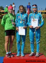 Tysovets 2011. Summer championship of Ukraine. Pursuit