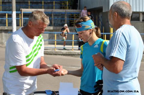 SUPRUN Inna, KULIKOVSKIY Mykhaylo
