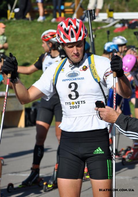 SEDNEV Serguei