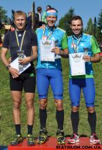 Tysovets 2011. Summer championship of Ukraine. Pursuit Tysovets 2011. Summer championship of Ukraine. Pursuit