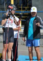 Tysovets 2011. Summer championship of Ukraine. Pursuit Tysovets 2011. Summer championship of Ukraine. Pursuit