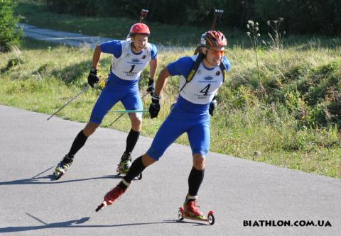 DERYZEMLYA Andriy, PRYMA Roman