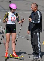 Tysovets 2011. Summer championship of Ukraine. Sprints