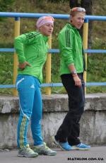 Tysovets 2011. Summer championship of Ukraine. Sprints Tysovets 2011. Summer championship of Ukraine. Sprints