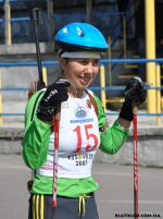 Tysovets 2011. Summer championship of Ukraine. Sprints