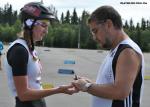 Tysovets 2011. Summer championship of Ukraine. Sprints Tysovets 2011. Summer championship of Ukraine. Sprints