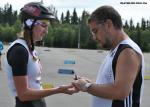 Tysovets 2011. Summer championship of Ukraine. Sprints