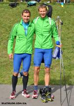 Tysovets 2011. Summer championship of Ukraine. Sprints Tysovets 2011. Summer championship of Ukraine. Sprints