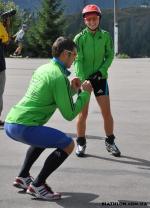 Tysovets 2011. Summer championship of Ukraine. Sprints