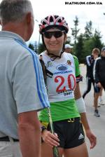Tysovets 2011. Summer championship of Ukraine. Sprints Tysovets 2011. Summer championship of Ukraine. Sprints