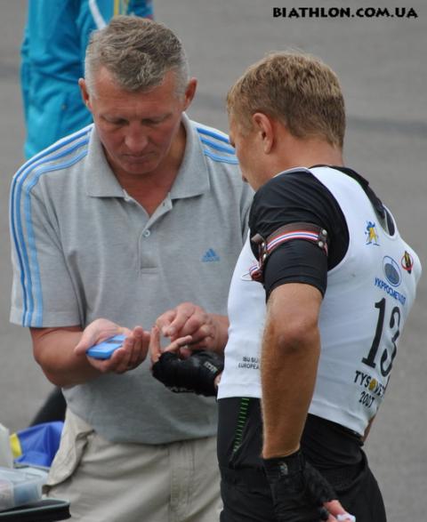 BILANENKO Olexander, KULIKOVSKIY Mykhaylo