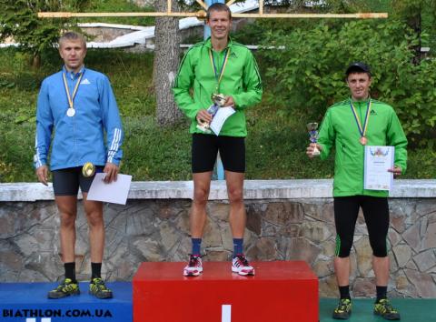 BILANENKO Olexander, DERYZEMLYA Andriy, SEDNEV Serguei
