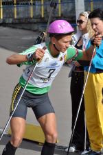 Tysovets 2011. Summer championship of Ukraine. Sprints