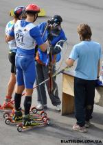 Tysovets 2011. Summer championship of Ukraine. Sprints Tysovets 2011. Summer championship of Ukraine. Sprints