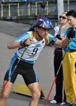 Tysovets 2011. Summer championship of Ukraine. Sprints